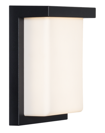 Kinkiet ogrodowy ALBA LED Zuma Line SJ19106-S - eleganckie oświetlenie elewacji IP65