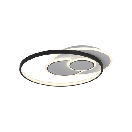 Lampa sufitowa okręgi LED 3000K MAILAK Paul Neuhaus 6392-16