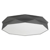 Lampa sufitowa, plafon KANTOOR NEW grafit 88cm TK Lighting 4223