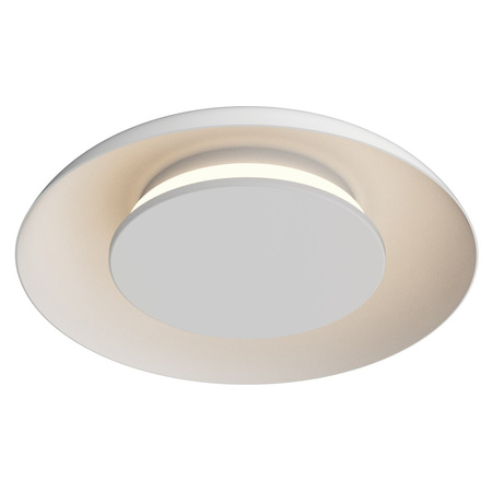 Lampa sufitowa Piattino 15W LED CCT Biały Milagro ML2938