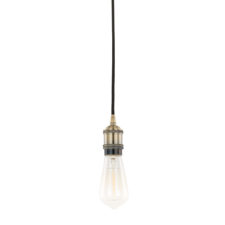 Lampa wisząca oprawka Classo ANTIQUE BRA DS-M-034