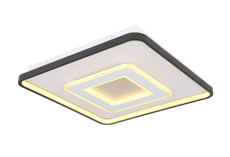 Lampa sufitowa BRIENNA LED Globo 48552D1 sterowana pilotem