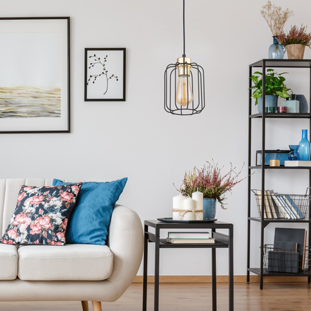 Lampa wisząca pojedyncza GALAXY NEW TK Lighting 4714