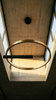 Glamour lampa wisząca LED z okręgiem 60cm METIS Kaja Lighting K-8233