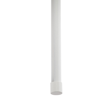 Cienki biały kinkiet 88cm podświetlający ściene LIXA WHITE KINKIET LED 12W 1xLED Tk Lighting 18296