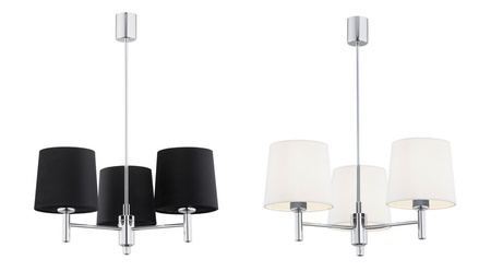 Lampa wisząca BOLZANO Argon 6107 6108 6114 kolor do wyboru