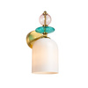 Kinkiet Tropea biały 1xE27 Light Prestige LP-2004/1W WH