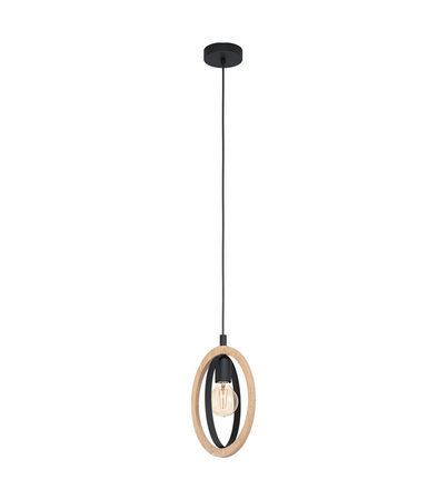 Lampa wisząca pojedyńcza BASILDON Eglo 43461