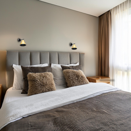 Kinkiet Cone Złoty 1xGU10 Milagro ML1123