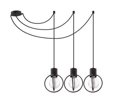 Lampa wisząca AURA KOŁO Sigma 31085