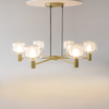 Lampa wisząca VISION Maytoni MOD411PL-06G