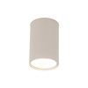 Mały spot sufitowy natynkowy w kolorze kaszmirowym TOP KASZMIR 1XGU10 Tk Lighting 11339