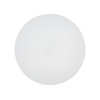 Okrągły plafon z tworzywa 35cm 3000K do korytarza DENIA LED M Nowodvorski 11756