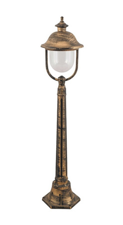 Lampa stojąca ogrodowa duża NEW YORK IP44 Rabalux 8700