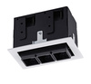 Oprawa HARPER LED Italux SL74113/6W - do zabudowy
