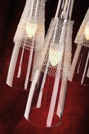 Lampa wisząca DAVOS 295164 Sanneli Design