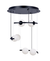 Lampa wisząca HELIX Zuma Line 5017