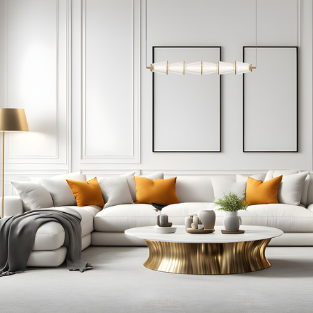 Lampa wisząca SANSA 11W LED Milagro ML1821