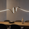 Lampa wisząca LOOP 28W LED 4000K Milagro ML1577