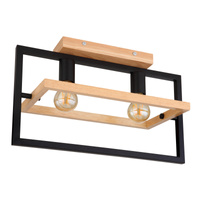 Lampa sufitowa ERICA Globo 15575-2D