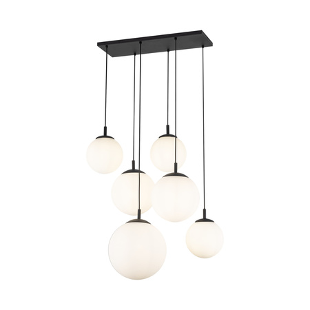 Lampa wisząca ESME 6 WHITE TK Lighting 4793