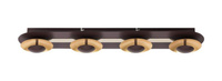 Lampa sufitowa BRIGITTE LED Rabalux 2554