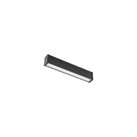 Podłużna lampa sufitowa zewnętrzna 50cm IP44 3000K OUTLINE LED S Nowodvorski 11360