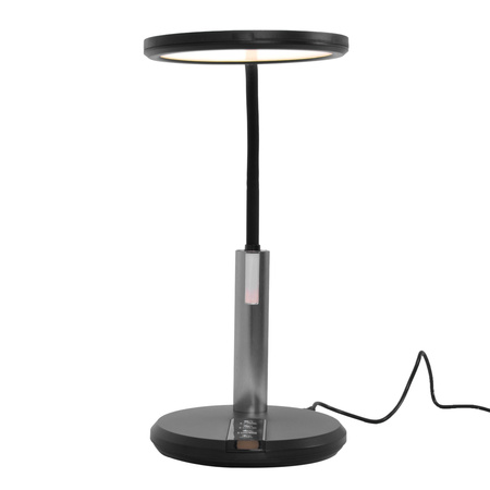 Lampka biurkowa K-BL1513A CZARNY z serii ERIS Kaja Lighting