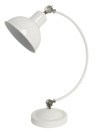 OLD LAMPA GABINETOWA 1X40W E27 BIAŁY Candellux 41-27931