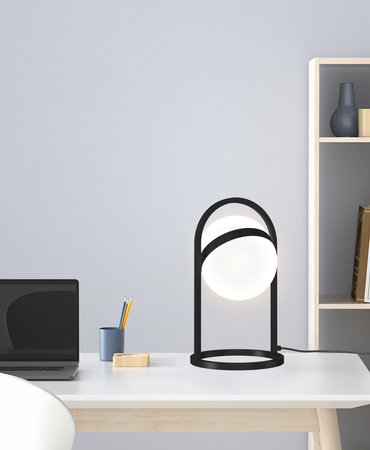 Lampa stołowa AVIGNON LED dotykowa Wofi Premium 8046-102