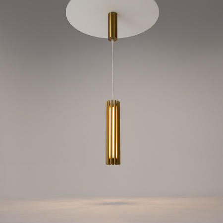 Lampa wisząca SONATA LED Maytoni MOD410PL-L12BS3K