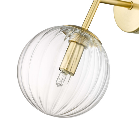 Kinkiet Arette złoty 1xG9 Light Prestige LP-133/1W