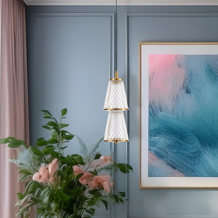 Lampa wisząca SANSA 5W LED Milagro ML1820