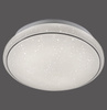 Lampa sufitowa plafon 35cm z możliwością zmiany barwy światła LED JUPITER Just Light 14362-16