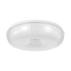 Plafon Luniq 50 cm biały LED CCT Light Prestige LP-0103/1C-50 WH