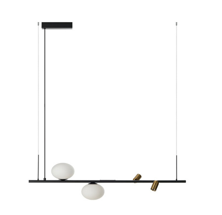 Lampa wisząca TRASIMENO 95 LED AZzardo AZ5639