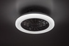 Lampa sufitowa 38cm LED lampowentylator sterowany pilotem Dalfon Rabalux 71348