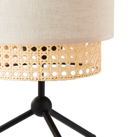 Lampa stołowa BOHO NATURE TK Lighting 5577