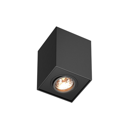Oprawa SPOT QUADRO BLACK Zuma Line 89200-BK