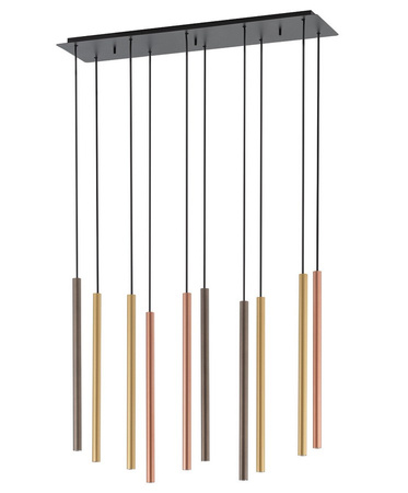 Lampa wisząca LASER X Nowodvorski 10705