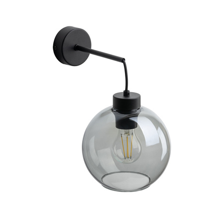 CUBUS GRAPHITE KINKIET 1 TK Lighting 10243