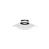 Lampa sufitowa akylowa MEDUSA 50 TOP 3000K BK AZZARDO AZ6790