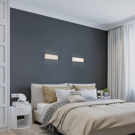 Kinkiet MORPHEUS WHITE LED Rabalux 5686