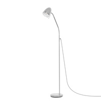 Lampa podłogowa K-MT-201 SREBRNY z serii KAJTEK I Kaja Lighting