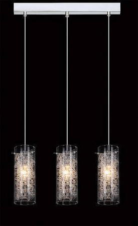 Lampa wisząca Ibiza MDM1903/3 firmy Italux