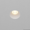 Oczko sufitowa bezramkowe do zagipsowania DIP LED 3000K Maytoni DL119-10W-3K-TRS-W
