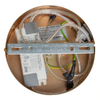 Lampa wisząca BOLLA GOLD 36W LED Milagro ML1428