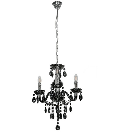 Lampa wisząca WHIZ Italux L.90690/3BL