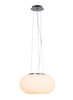Lampa wisząca 37cm INEZ Zuma Line RLD93023-3A