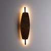 Kinkiet drewniany podświetlający ściane 55cm MAREVA M ORZECH LED 3000K Tk Lighting 11433